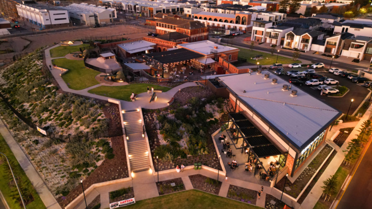Historic SA fort crowned Australia’s best development in major national awards win Historic SA fort crowned Australia’s best development in major national awards win
