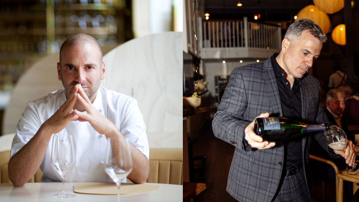Former Master Chef judge, George Calombaris to open first Adelaide restaurant with George Kasimatis Former Master Chef judge, George Calombaris to open first Adelaide restaurant with George Kasimatis