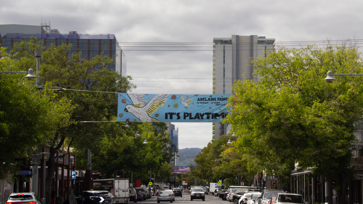 Adelaide weather forecast for Tuesday March 17th and the days ahead