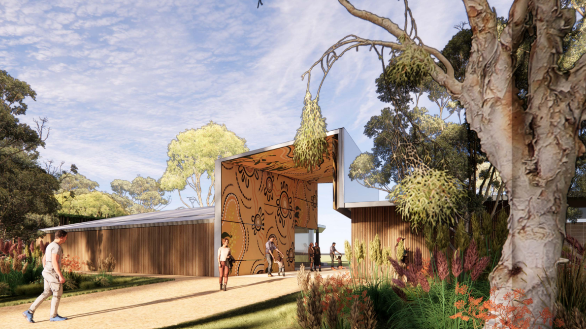 Adelaide Park Lands set for major sports upgrade with new clubrooms, a kiosk and umpire facilities Adelaide Park Lands set for major sports upgrade with new clubrooms, a kiosk and umpire facilities