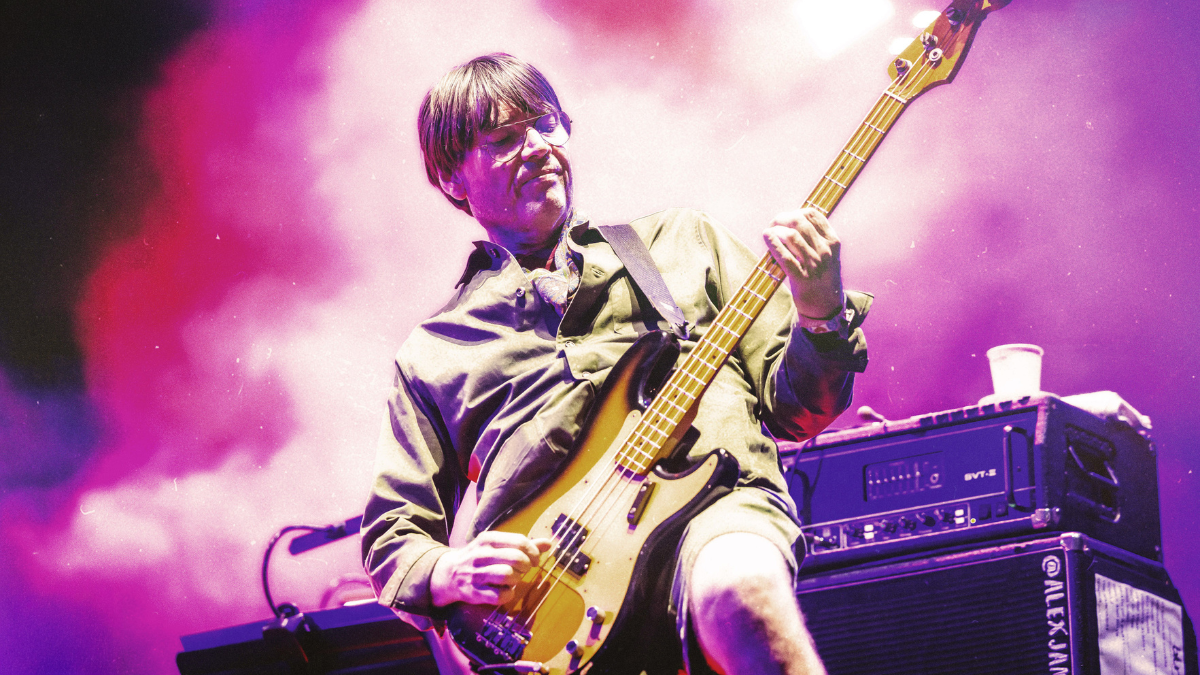 Blur bassist Alex James is bringing a full orchestral Britpop show to Adelaide