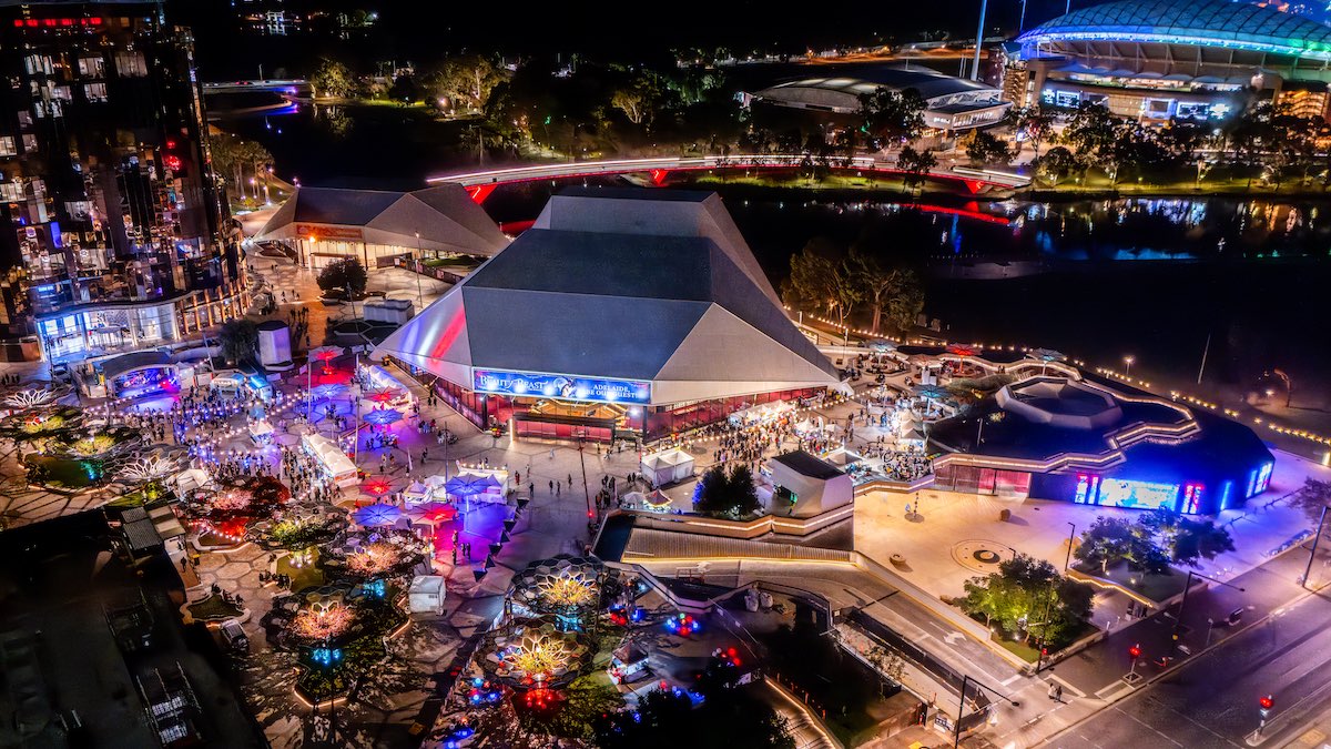 Bastille Festival is bringing four glorious days of French food, wine and cabaret back to Adelaide