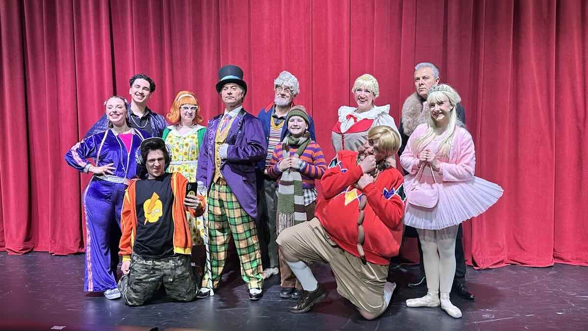 Theatre Review: Roald Dahl’s Charlie & The Chocolate Factory