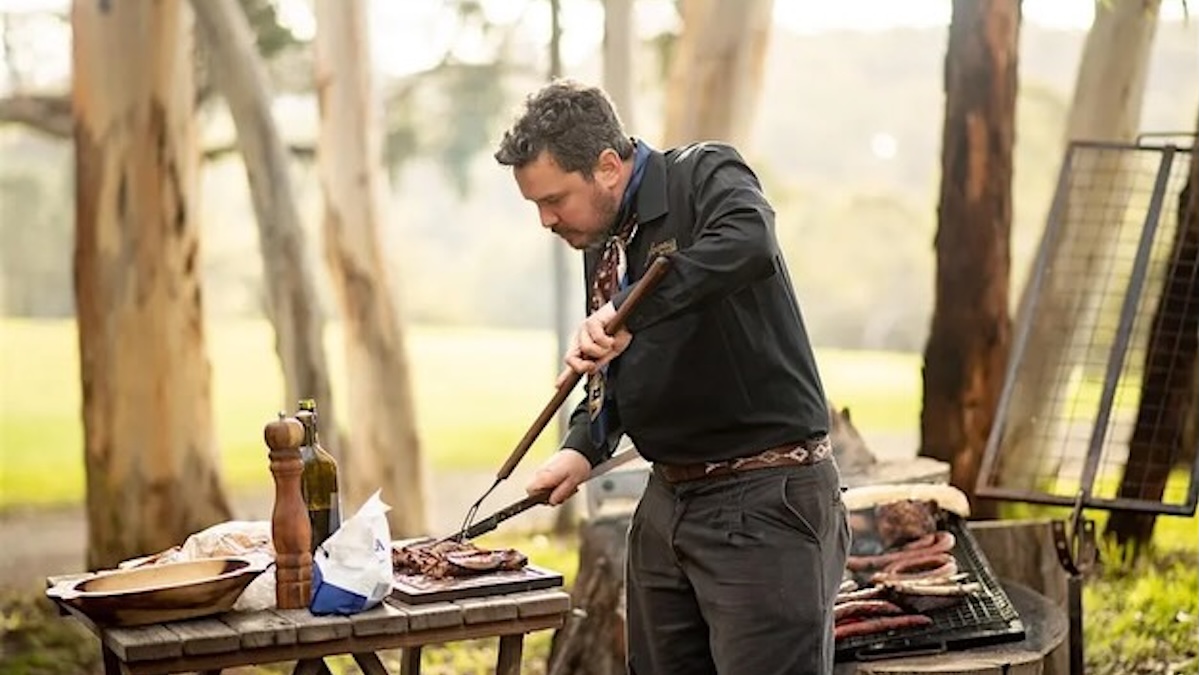 Two Hahndorf venues are teaming up to throw the ultimate Argentinian BBQ, with picnics, live music & Spanish wines Two Hahndorf venues are teaming up to throw the ultimate Argentinian BBQ, with picnics, live music & Spanish wines