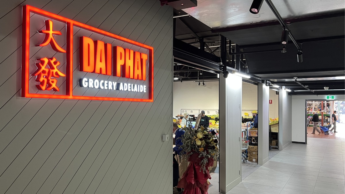 FIRST LOOK: Huge new Asian grocer Dai Phat has landed in the CBD, packed with hard-to-find favourites