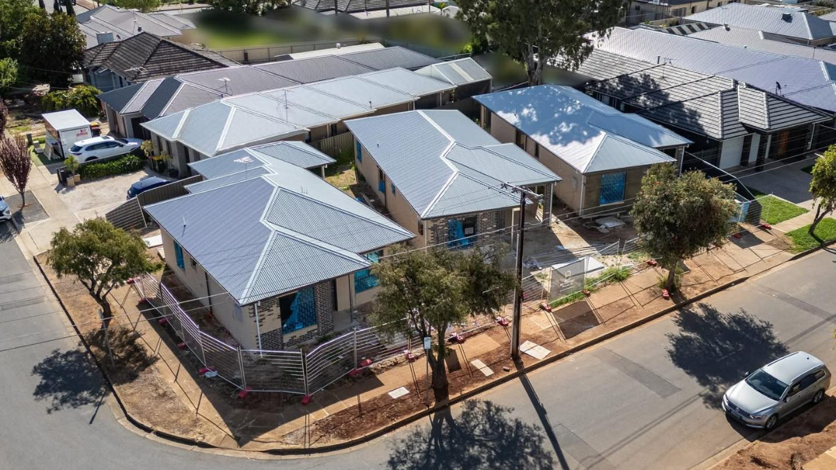 SA named Australia’s strongest state for new housing growth