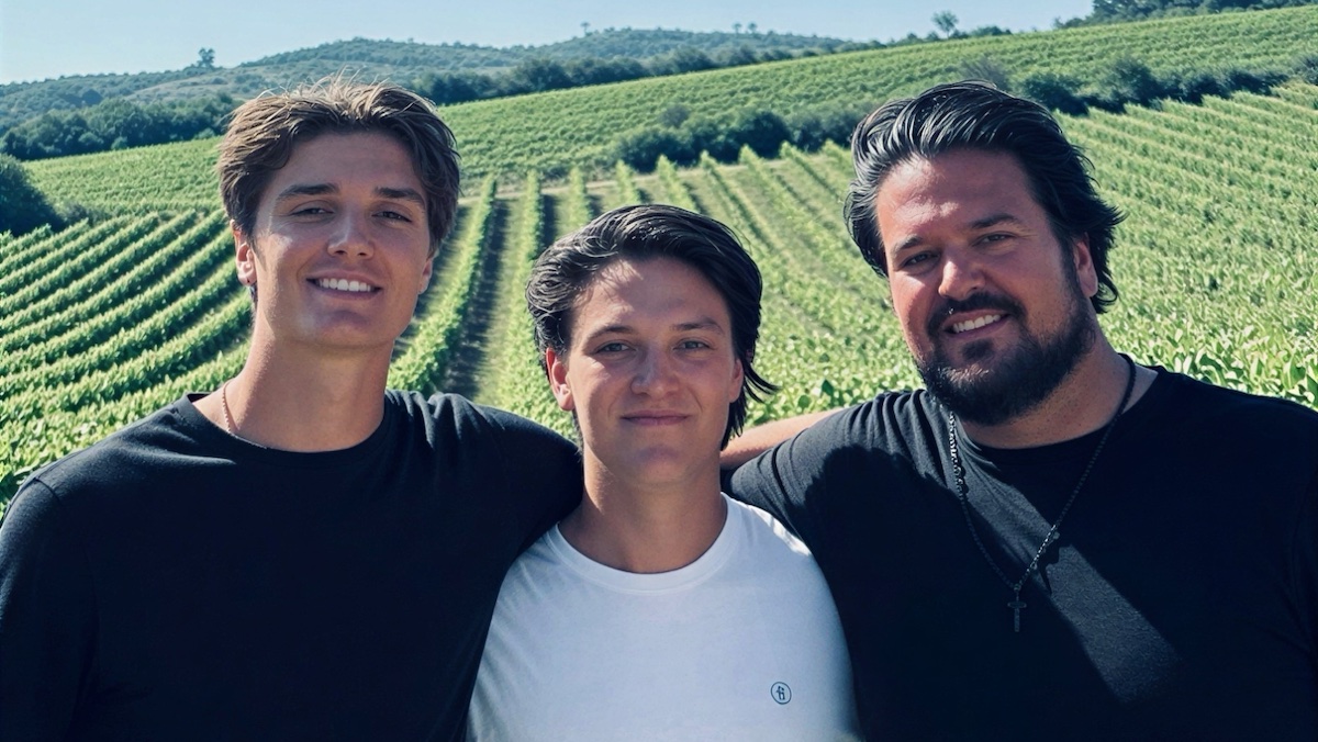 Barossa family winery crowned ‘Shiraz Producer of the Year’ at 2026 London wine competition