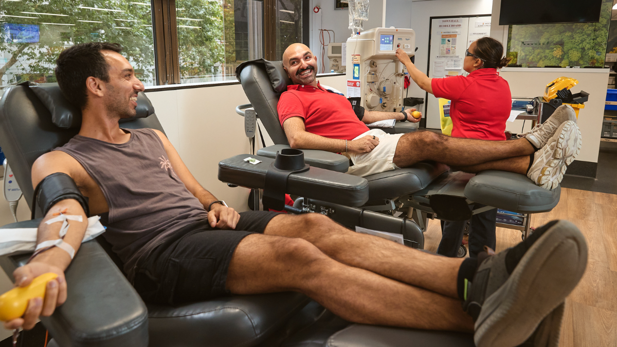 Australia’s new blood donation rules open the door for more gay and bisexual men to donate