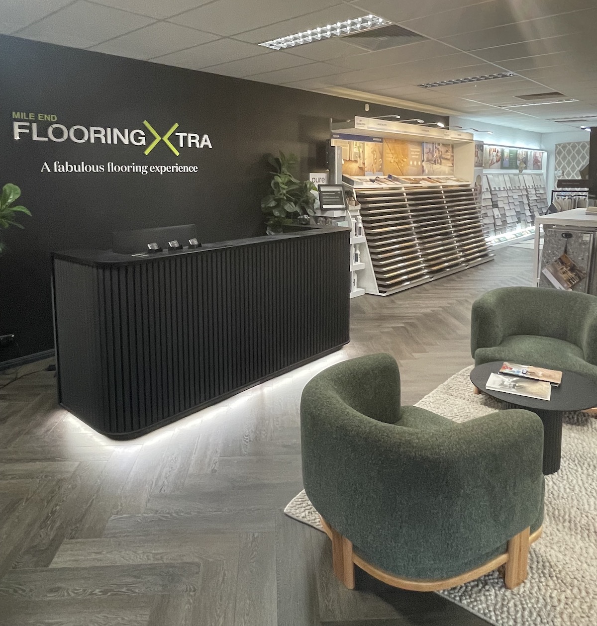 Mile End Flooring Xtra
