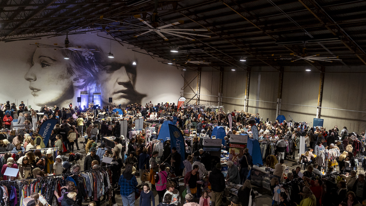 ‘Op Till You Drop’ market returns to Adelaide with major bargains, pre-loved fashion & vintage finds ‘Op Till You Drop’ market returns to Adelaide with major bargains, pre-loved fashion & vintage finds