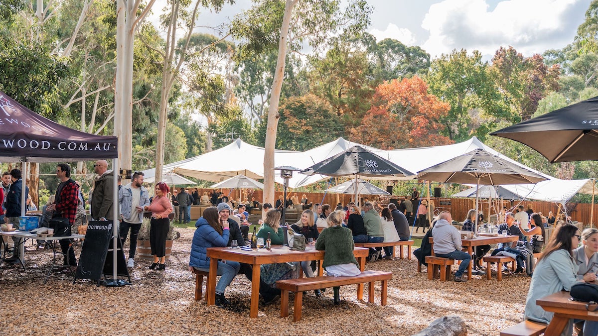 Sidewood’s Vintage & Vinyl brings wine, DJs and huge autumn wine party to Hahndorf Sidewood’s Vintage & Vinyl brings wine, DJs and huge autumn wine party to Hahndorf