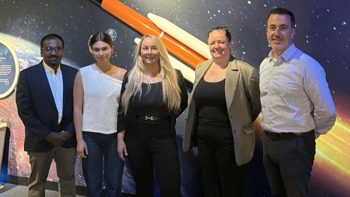 Adelaide scientists to send cancer cells into space in groundbreaking rocket experiment Adelaide scientists to send cancer cells into space in groundbreaking rocket experiment