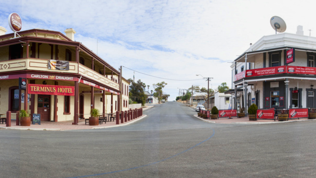 Once rivals, Morgan’s two pubs are joining forces under new owners with plans for festivals and street parties