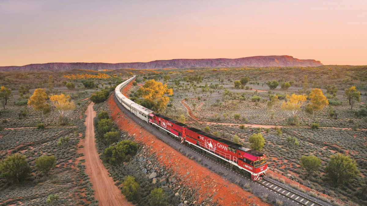 SA rail journey deemed one of world’s most beautiful, with host of incredible features SA rail journey deemed one of world’s most beautiful, with host of incredible features