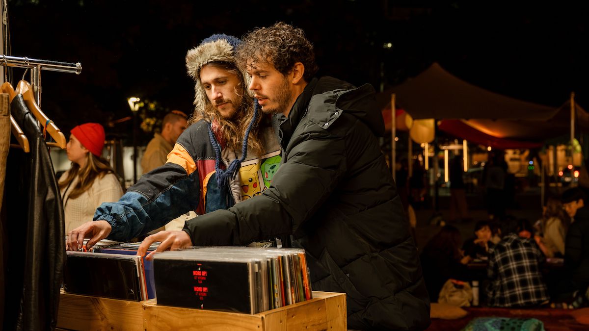 Adelaide’s West End is getting a free night market with vinyl, food trucks, bars & DJs this Friday