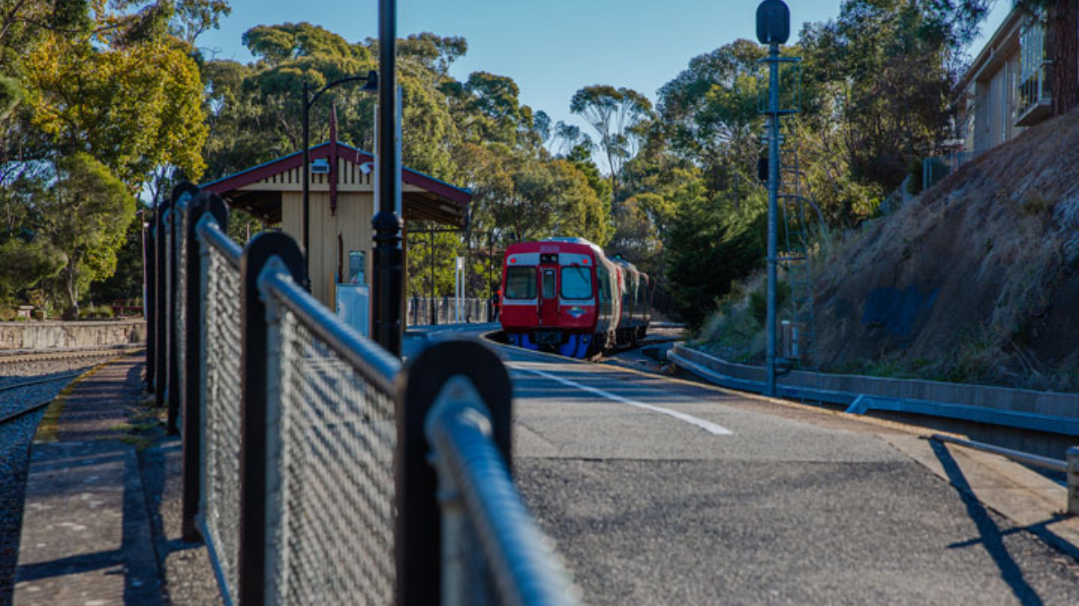 Full weekend closure announced for Belair rail line as maintenance begins