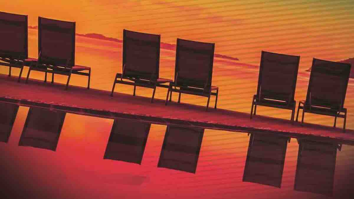 Book Review: The Couples Retreat, by Mercedes Mercier