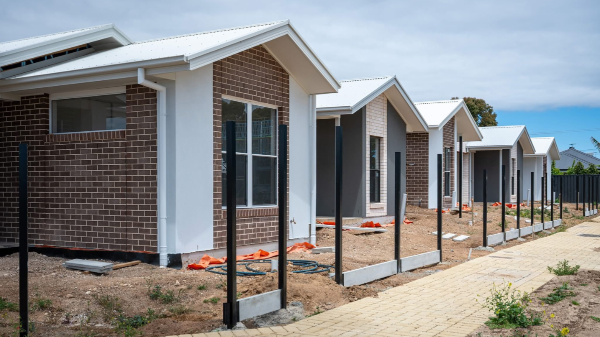 South Australia records biggest home building year on record with 13,514 homes completed South Australia records biggest home building year on record with 13,514 homes completed