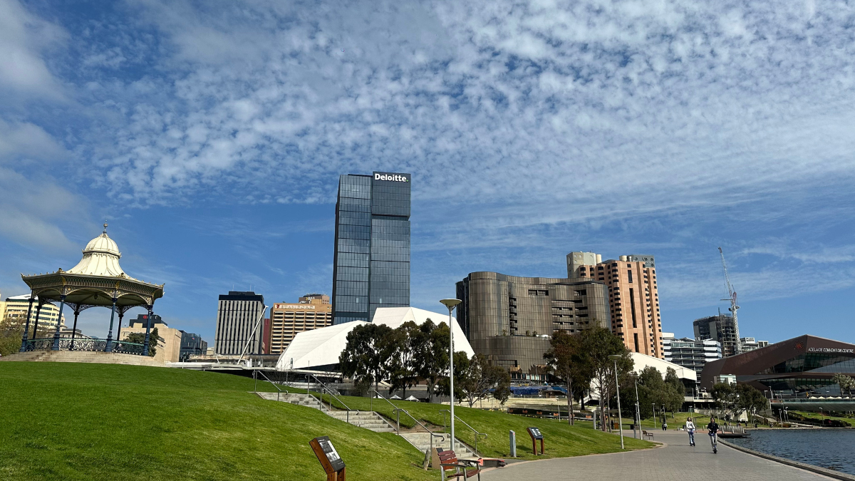 Adelaide weather forecast for Wednesday April 15th and the days ahead