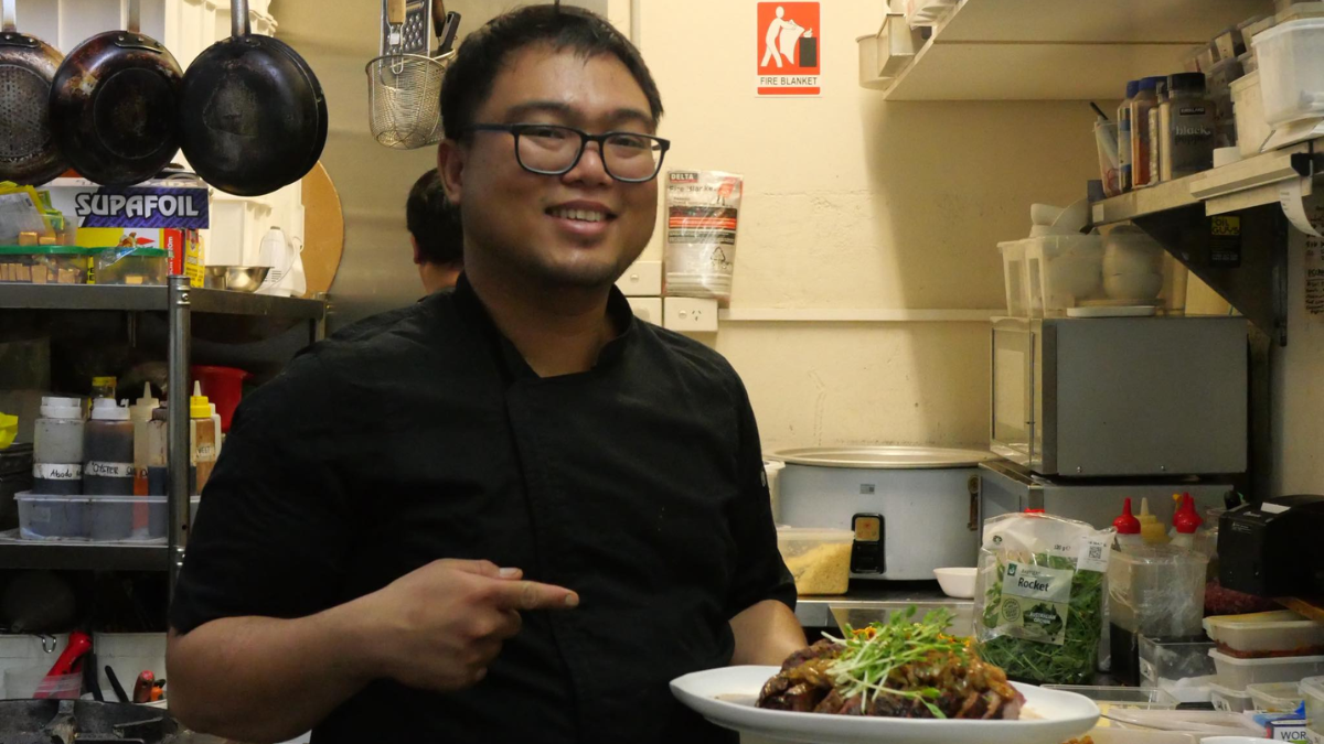 COMING SOON: The team behind 118 Kovenant is bringing elevated Filipino dining to Rundle Street COMING SOON: The team behind 118 Kovenant is bringing elevated Filipino dining to Rundle Street