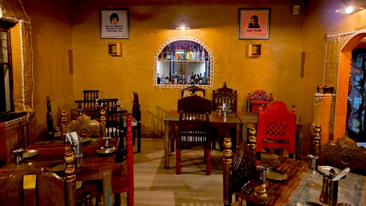 FIRST LOOK: Rasoi & Barrel brings a bold new chapter for Prospect’s ambient backstreet Indian spot FIRST LOOK: Rasoi & Barrel brings a bold new chapter for Prospect’s ambient backstreet Indian spot