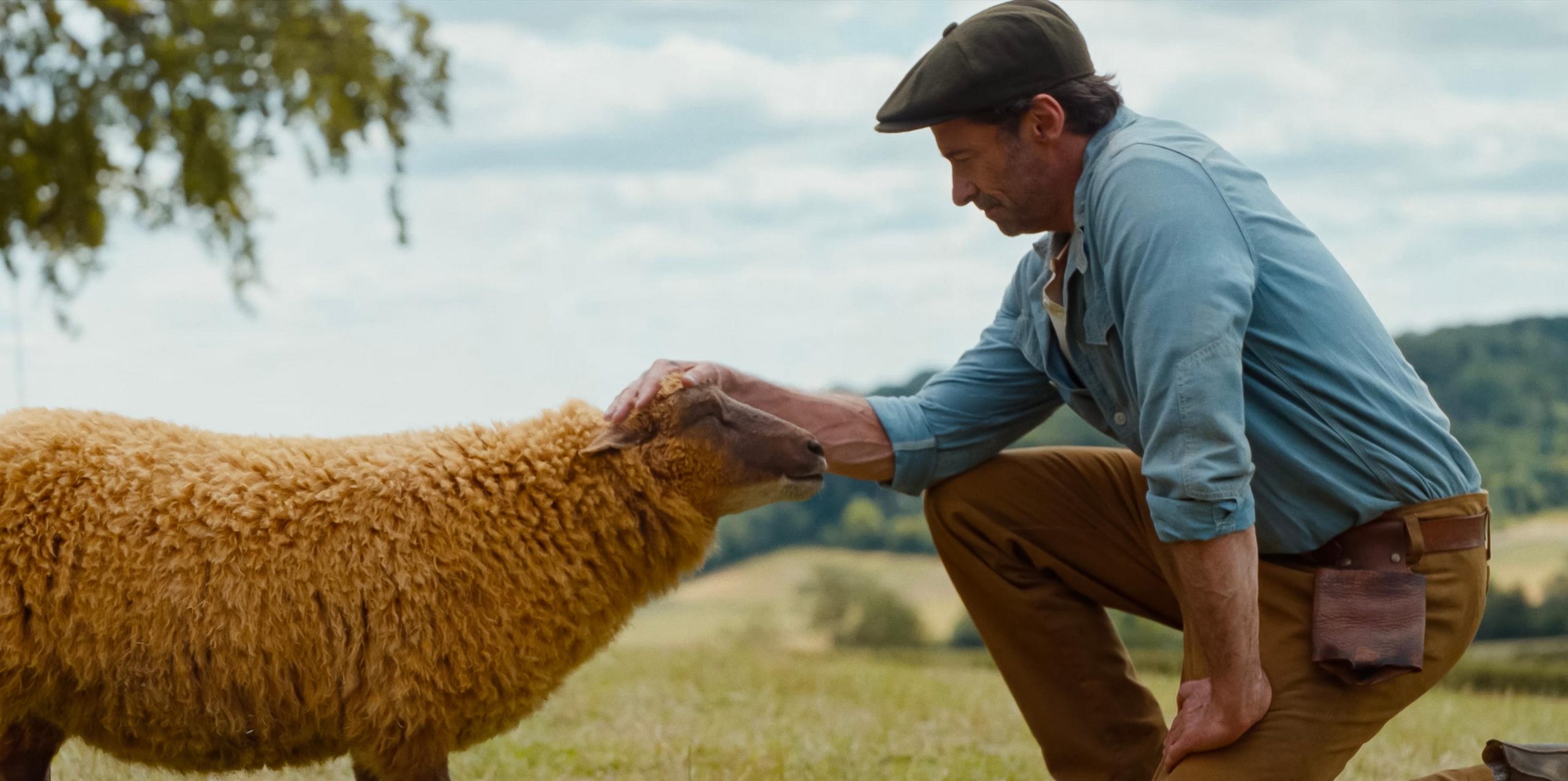 Film Review: The Sheep Detectives