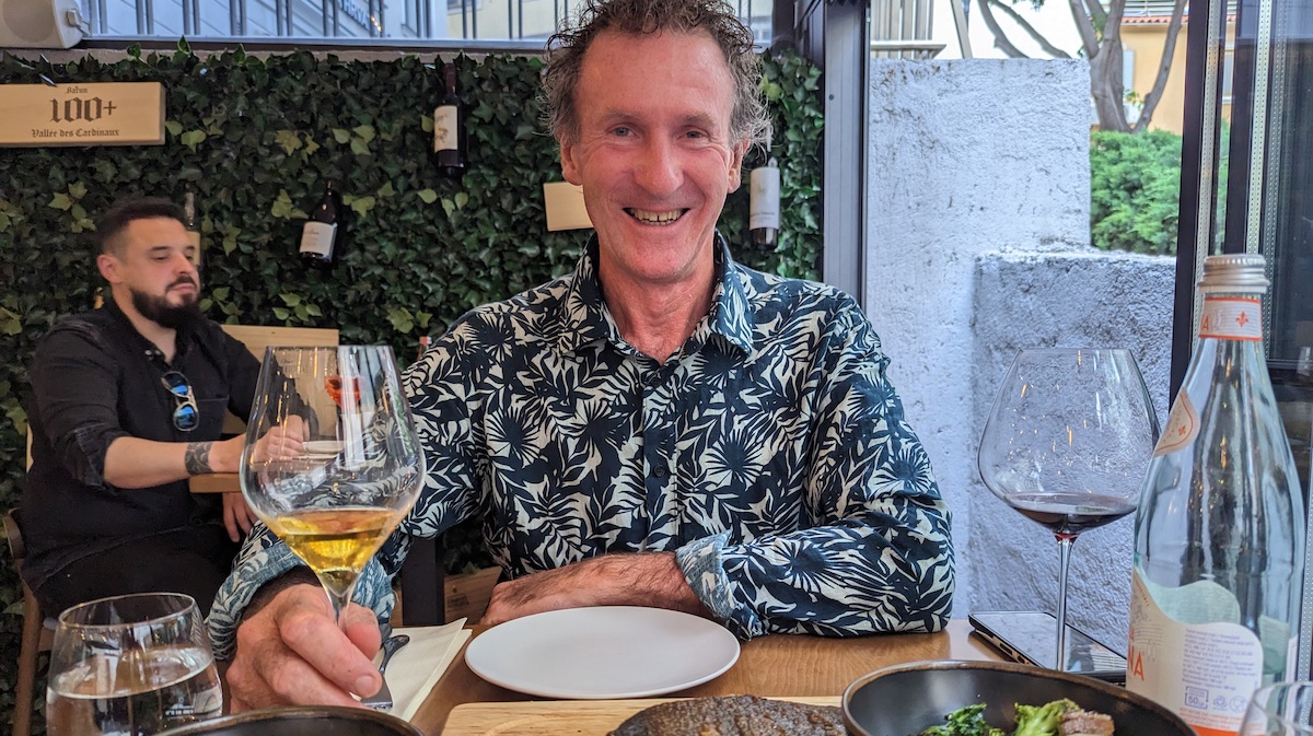 Adelaide Hills winery Mt Bera Vineyards brings Croatian Malvazija to the Adelaide Hills