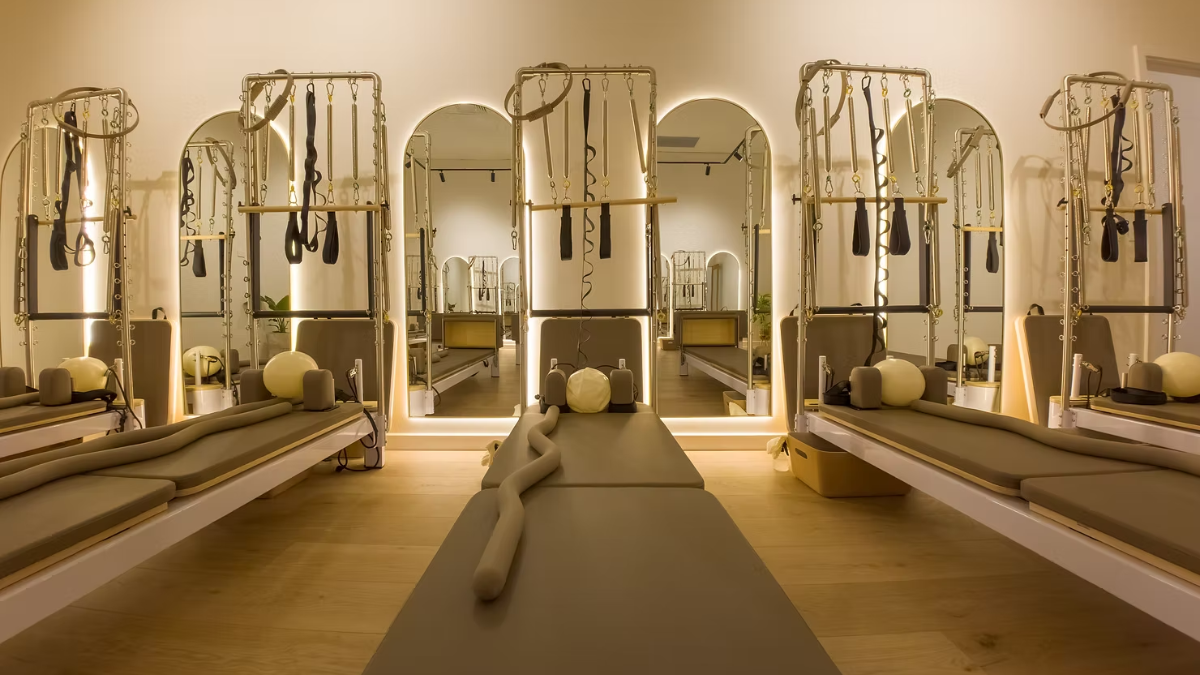 An Adelaide wellness studio is holding a relaxed open day with free 15-minute taster sessions