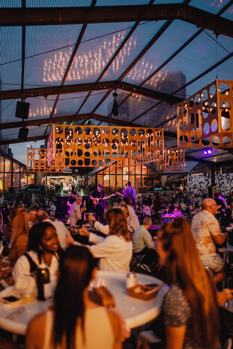 Tasting Australia returns today with train journeys, seafood feasts and ...