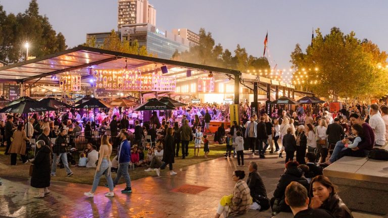 Tasting Australia returns today with train journeys, seafood feasts and ...