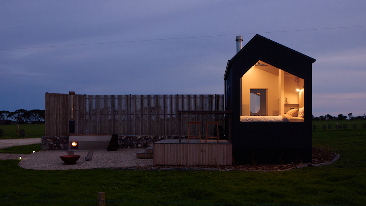 Tiny is trending as two South Australian stays make Airbnb’s most wishlisted list