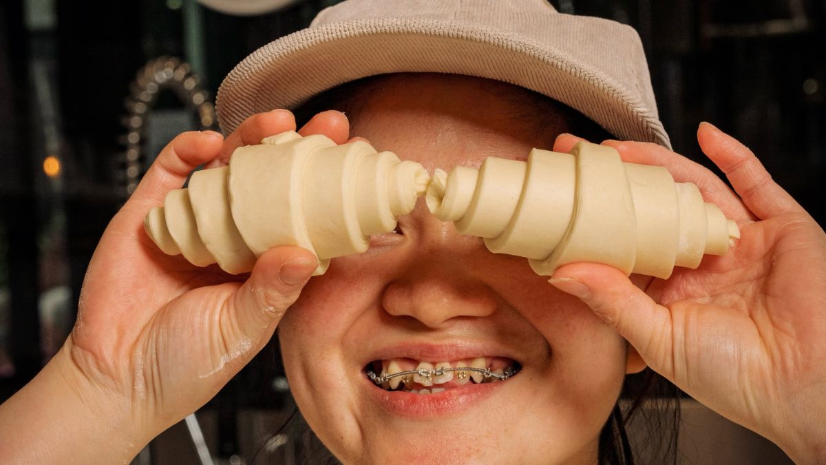 A supermarket croissant has been named the best pastry in South Australia A supermarket croissant has been named the best pastry in South Australia