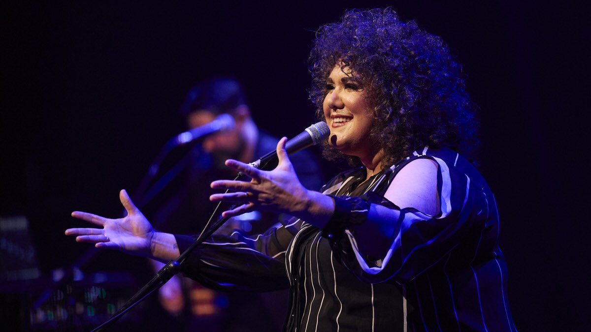 Cabaret Festival Review: Casey Donovan – This Is Me: The Amy Winehouse Special Cabaret Festival Review: Casey Donovan – This Is Me: The Amy Winehouse Special