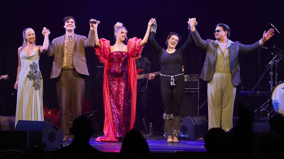 Cabaret Festival Review: Homecoming – Glam Adelaide Cabaret Festival Review: Homecoming – Glam Adelaide