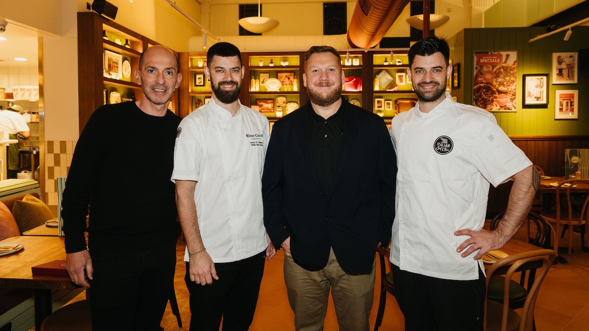 FIRST LOOK: Italian Street Kitchen brings a taste of modern Italy to the CBD with a focus on local produce and great food FIRST LOOK: Italian Street Kitchen brings a taste of modern Italy to the CBD with a focus on local produce and great food