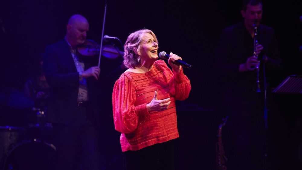 Romanticising the great French chanson tradition of the 1950s and 60s