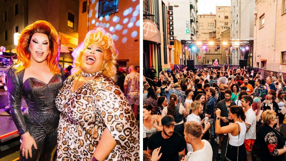 Mary's Poppin is set to throw the ultimate street party in light of the venue's 10-year celebrations, with iconic drag and plenty of drinks on the cards for their POPPIN OUT event.