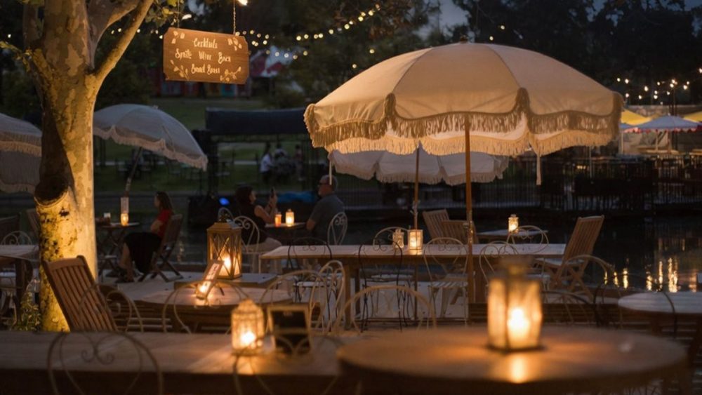 For 17 glowing winter nights this July, the long-awaited Rymill Park Kiosk will open as a lakeside pitstop for Illuminate Adelaide.