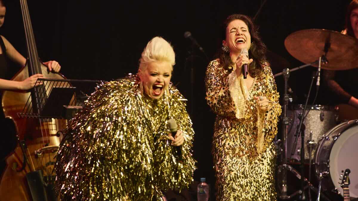 Cabaret Festival Review: Short – Glam Adelaide Cabaret Festival Review: Short – Glam Adelaide