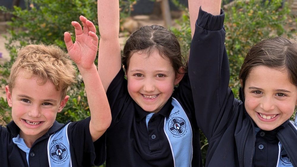 St Raphael’s turns maths into an adventure with free “Amazing Maths Race” for families in Parkside