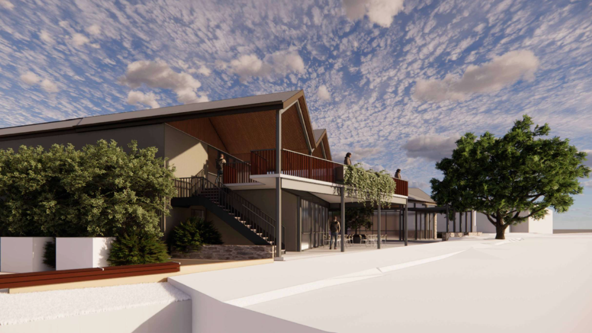 COMING SOON: Tanunda Central Market set to bring boutique shopping, restaurants and bar in .5 million upgrade COMING SOON: Tanunda Central Market set to bring boutique shopping, restaurants and bar in .5 million upgrade