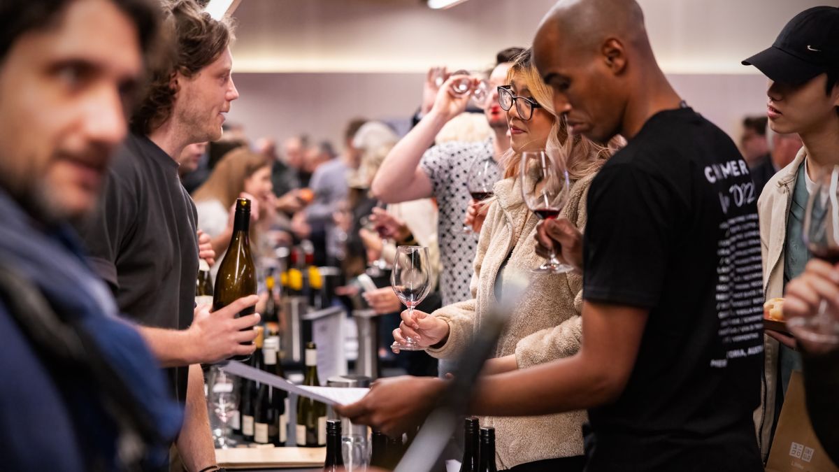 More than 25 wineries are coming together for one night where red wine is the hero
