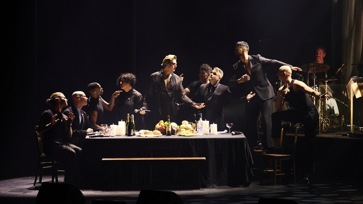 Cabaret Festival Review: What’s The Buzz? – In concert and conversation with the cast of ‘Superstar’ Cabaret Festival Review: What’s The Buzz? – In concert and conversation with the cast of ‘Superstar’