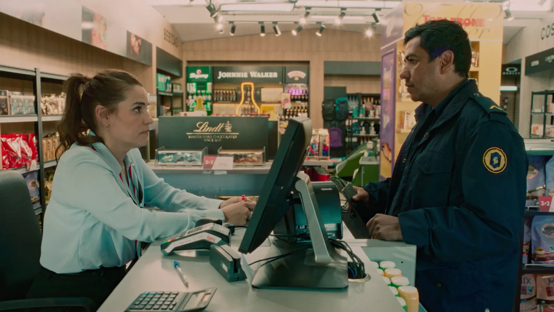 Film Review: A Loose End