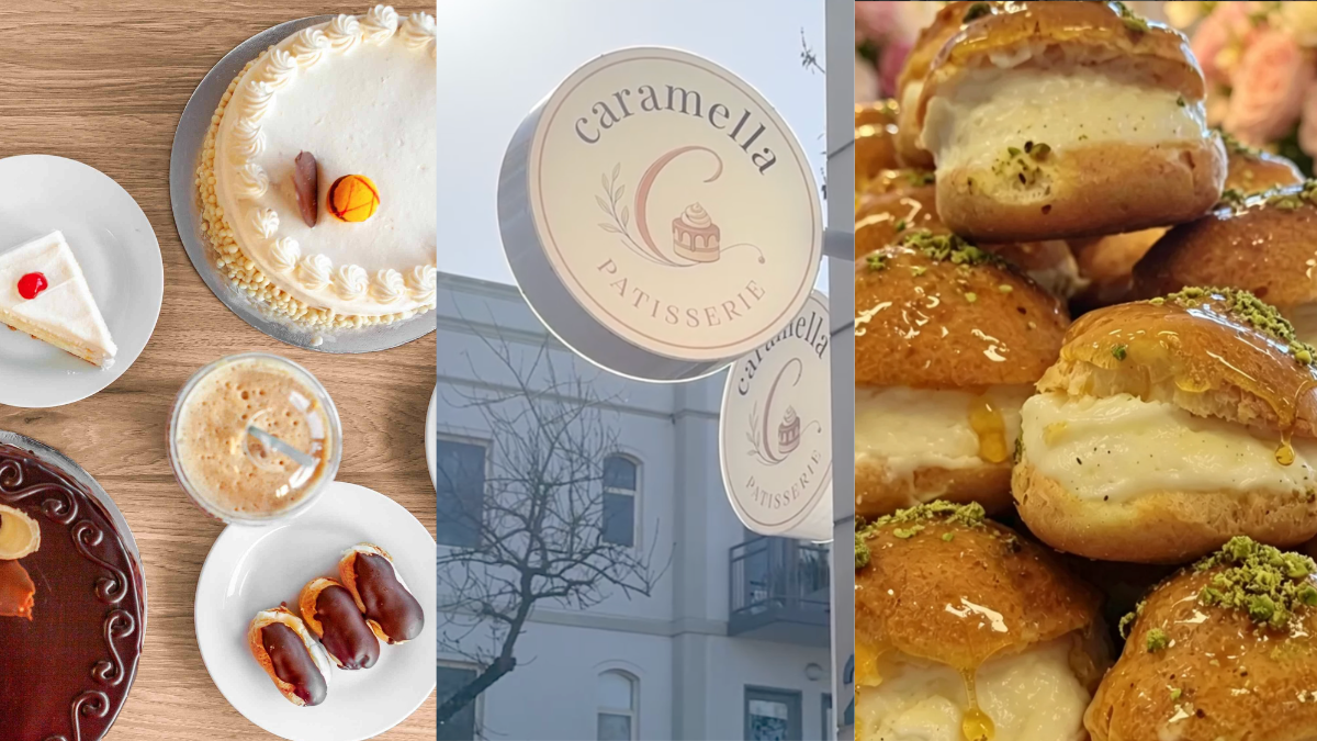 COMING SOON: Caramella Patisserie is bringing decades of European baking expertise to Hutt Street COMING SOON: Caramella Patisserie is bringing decades of European baking expertise to Hutt Street