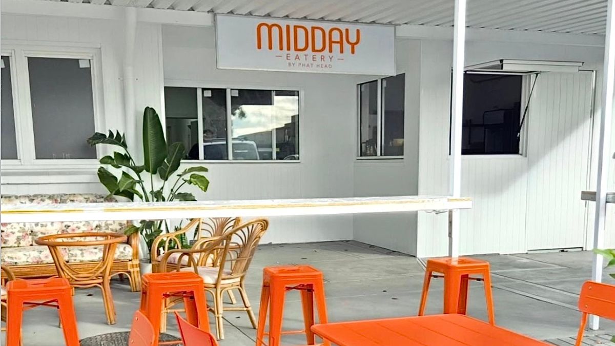 COMING SOON: Phat Head Dumplings is set to open Midday Eatery, bringing a fresh feel to lunch in the inner west COMING SOON: Phat Head Dumplings is set to open Midday Eatery, bringing a fresh feel to lunch in the inner west