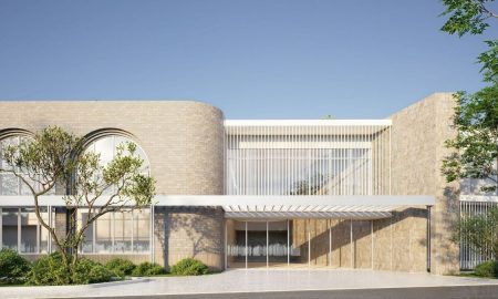 Render of outside of Gemlife Strathalbyn facility