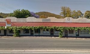 Ey Fonzi's / Notti's Pizzeria