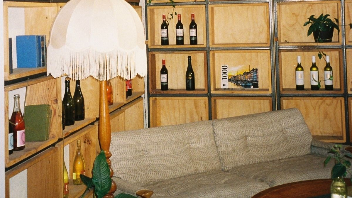 Interior of Gilbert Social