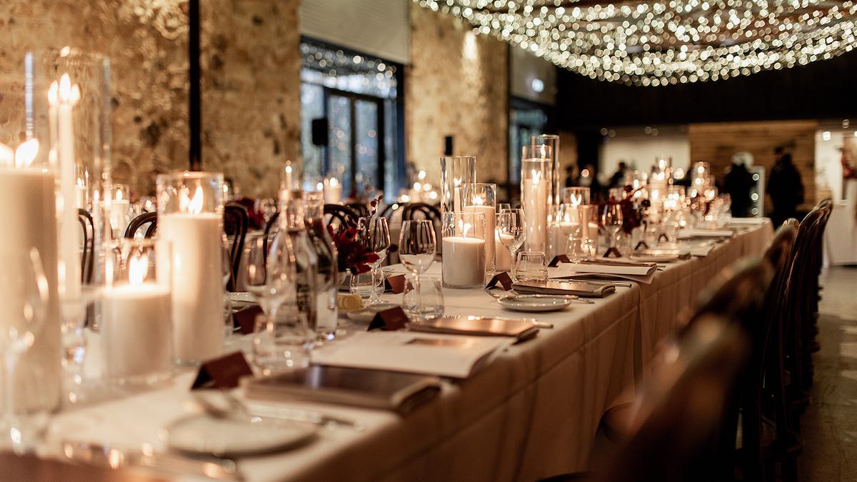 Matt Preston is hosting a fire-fuelled long lunch at Golding Wines for Winter Reds